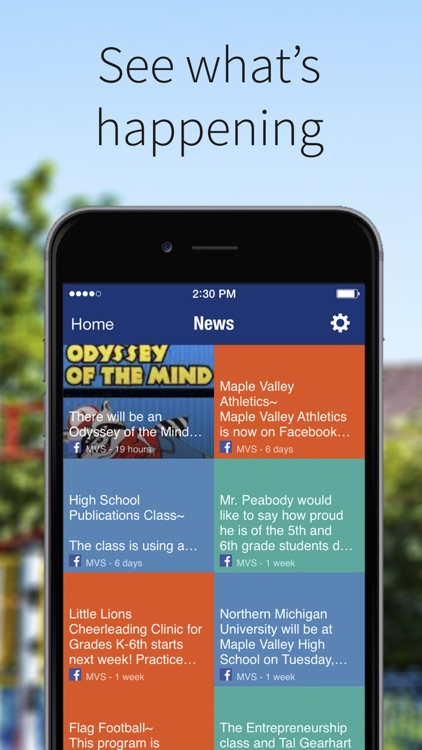 Maple Valley Schools screenshot-3