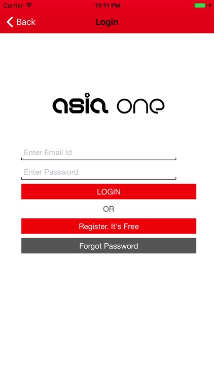AsiaOne Magazine screenshot-3