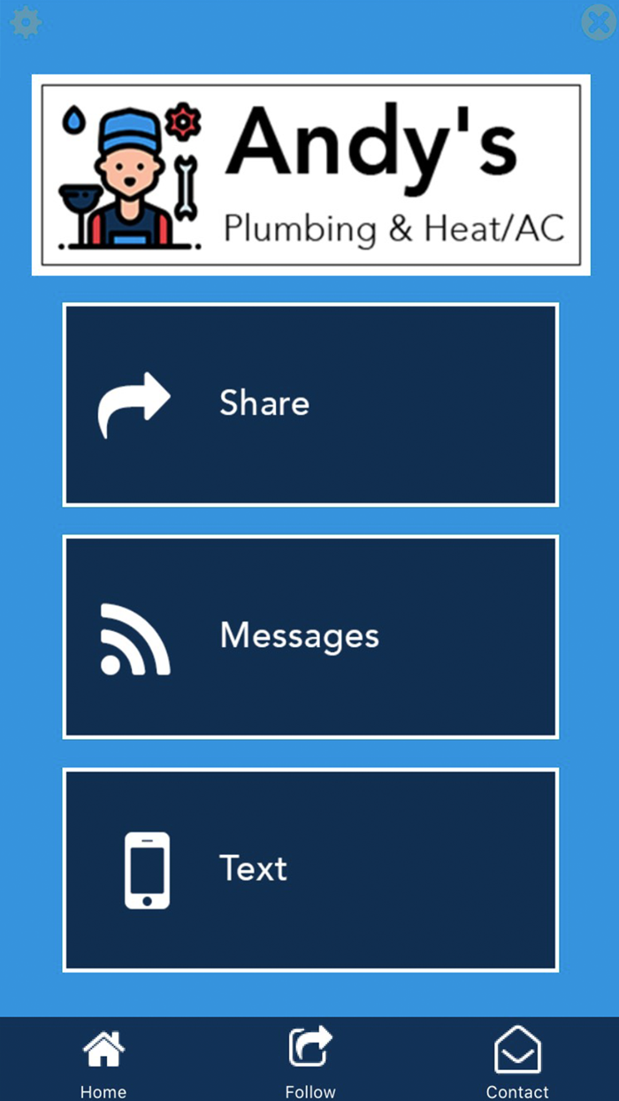 Andys Plumbing  Heat/AC