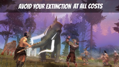 How to cancel & delete Angry Mammoth Survival Simulator 3D from iphone & ipad 4