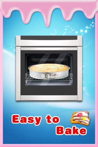 Cake Mania! - cooking games screenshot 2