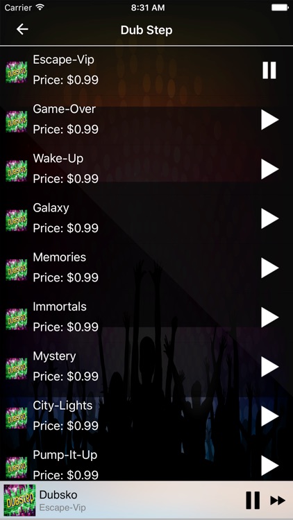 DUBSTEP. screenshot-3