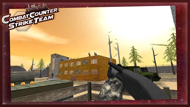 Counter Combat Strike Team(圖5)-速報App