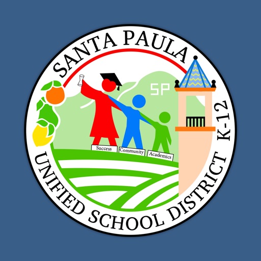 Santa Paula Unified School District icon