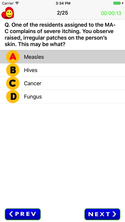 MACE Medication Aide Exam Prep Free