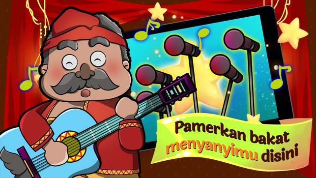 Let's Play bersama Pak Lebai(圖5)-速報App