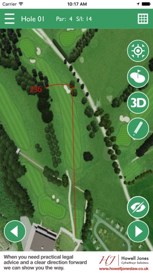 Abergele Golf Club(圖3)-速報App