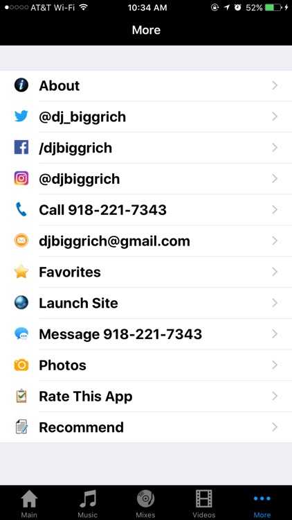 DJ BIGGRICH screenshot-3