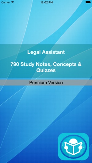 Legal Assistant Exam Review App for Self Learning(圖1)-速報App