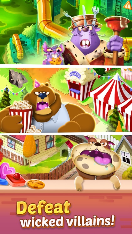Cookie Cats™ screenshot-3