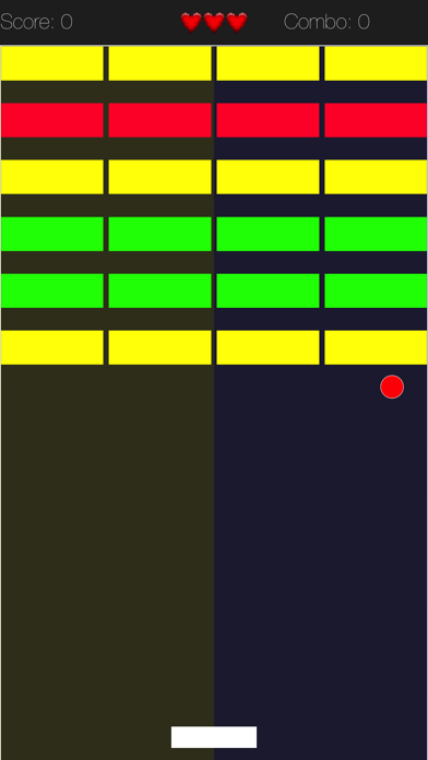 Color Breakout screenshot 1