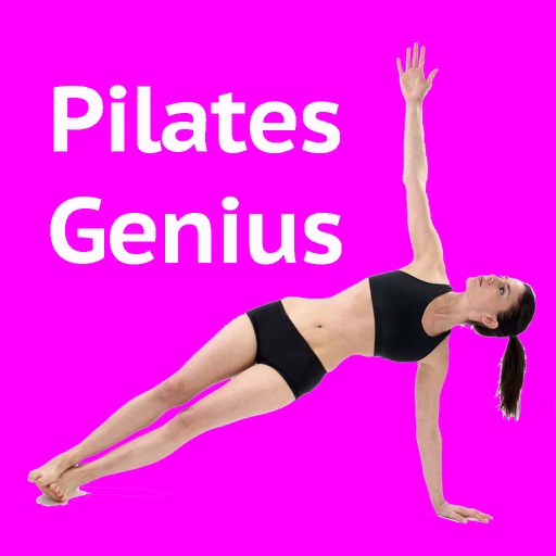 Pilates Genius icon