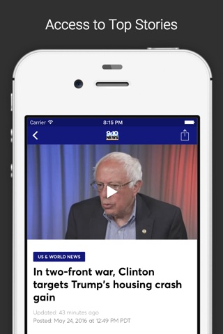 9&10 News – NMI News Leader screenshot 2
