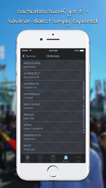 Wiesn 2017 - Oktoberfest 2017 screenshot-4