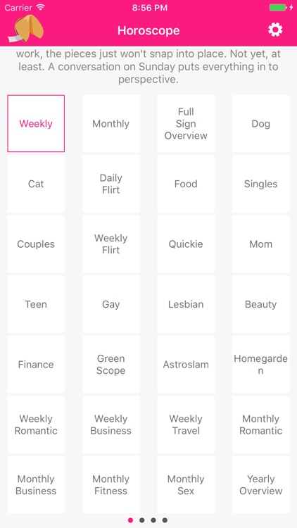Full Horoscope - Daily horoscopes prediction