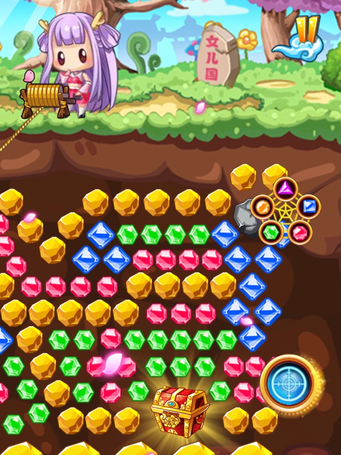 单机游戏 - 黄金矿工冒险休闲游戏