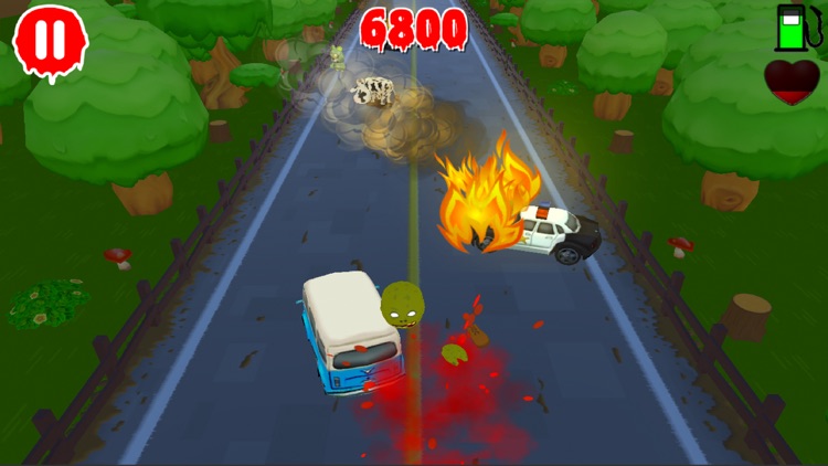 Zombie Masher screenshot-3