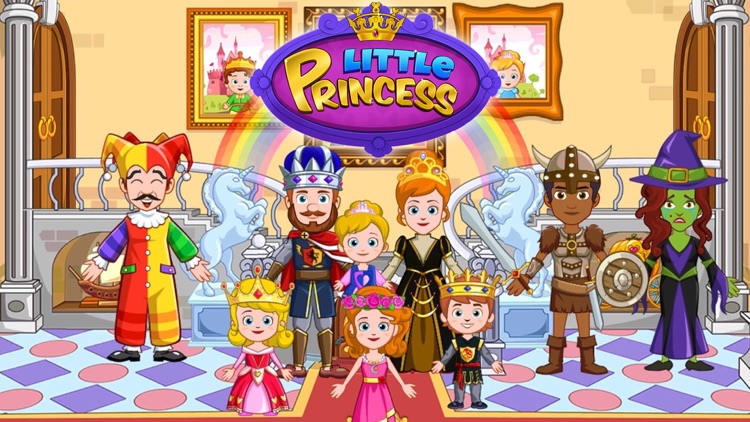 My Little Princess : Castle screenshot-0