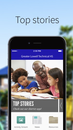 Greater Lowell Technical HS(圖1)-速報App