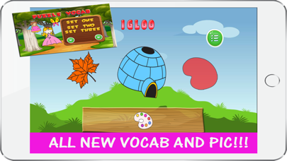 How to cancel & delete ABCD Kids Education Kindergarten Vocabulary from iphone & ipad 3