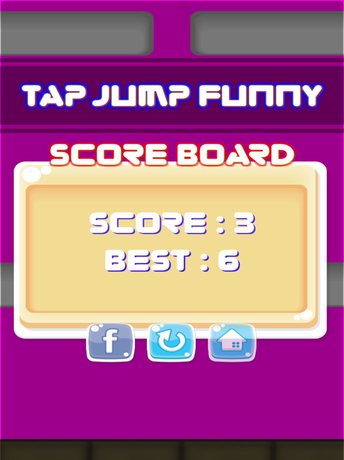 Tap Jump Funny