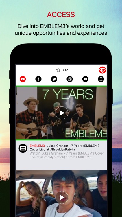 EMBLEM3 screenshot-3