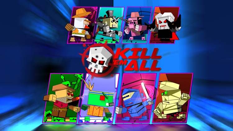 Kill ‘em All screenshot-0