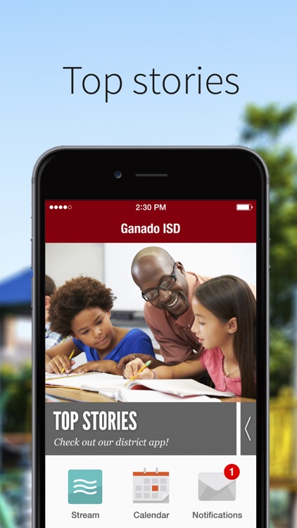 Ganado ISD