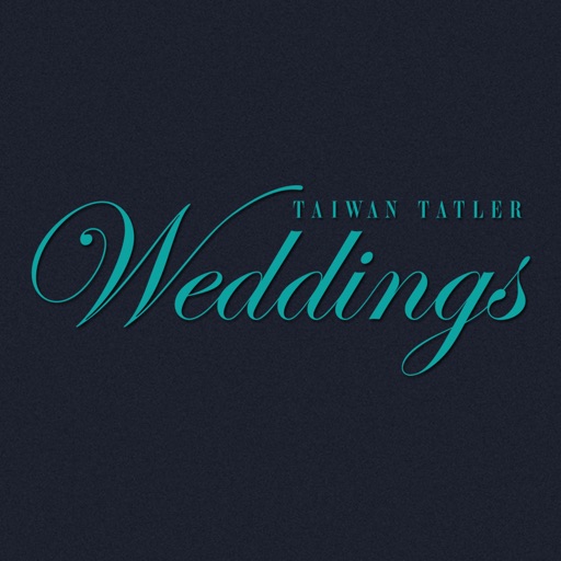 Taiwan Tatler Weddings