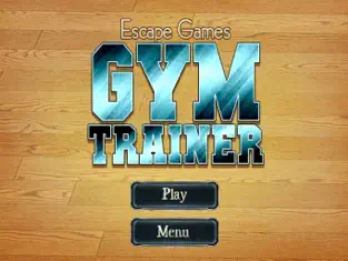 Captura de Pantalla 1 Escape Games - Gym Trainer iphone