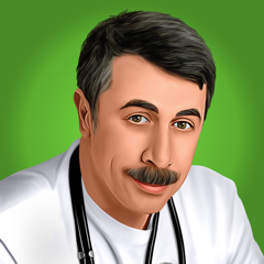 Доктор Комаровский – официальное приложение