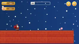 Game screenshot Santa Run Game mod apk