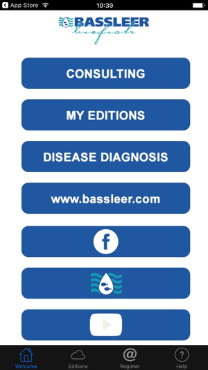 Fish Diseases(圖1)-速報App