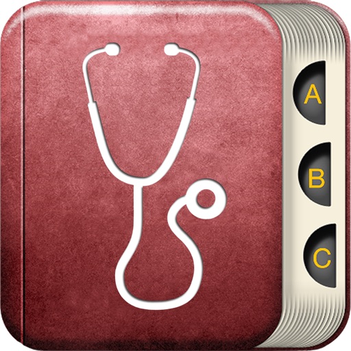 Yomi's Medical Dictionary - Medical Terms iOS App