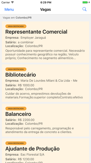 Quero Vagas 2.0(圖3)-速報App