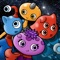 Space Friends™ Coloring Book is a painting app that is fun for kids of all ages