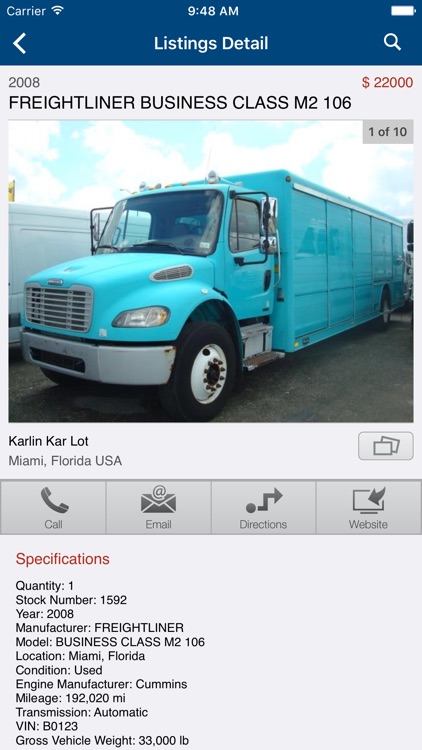 Truck Paper screenshot-4