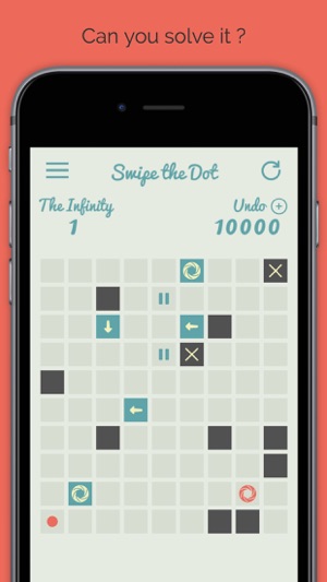 Swipe The Dot: Epic Brain Game(圖4)-速報App