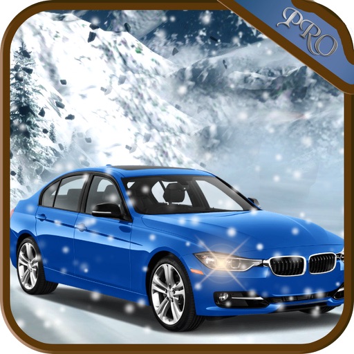 Ultimate Snow Car Speed-Driving Simulator icon