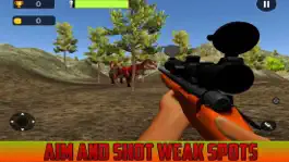 Game screenshot Wild Dinosaur Shoot 3D mod apk