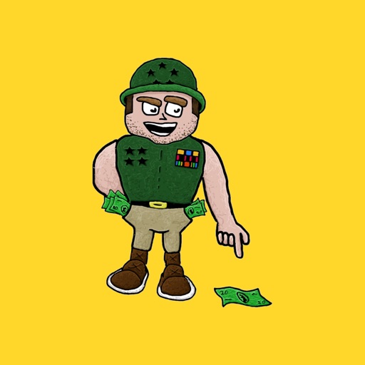 Sergeant Snark: Ultimate Step Counter & Pedometer