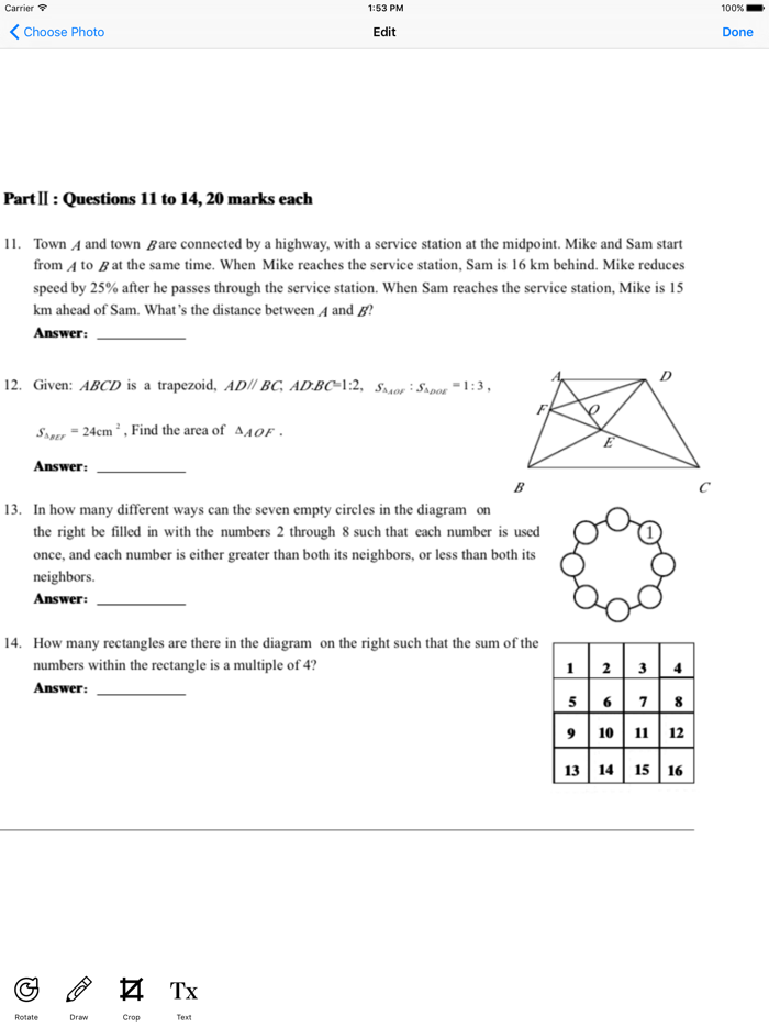 EasyRec-Wrong Problems Collection