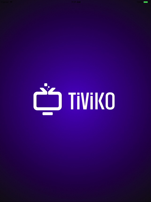 tv guide tiviko