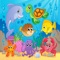 Icon Sea Animals Puzzle Toddlers Learning Games