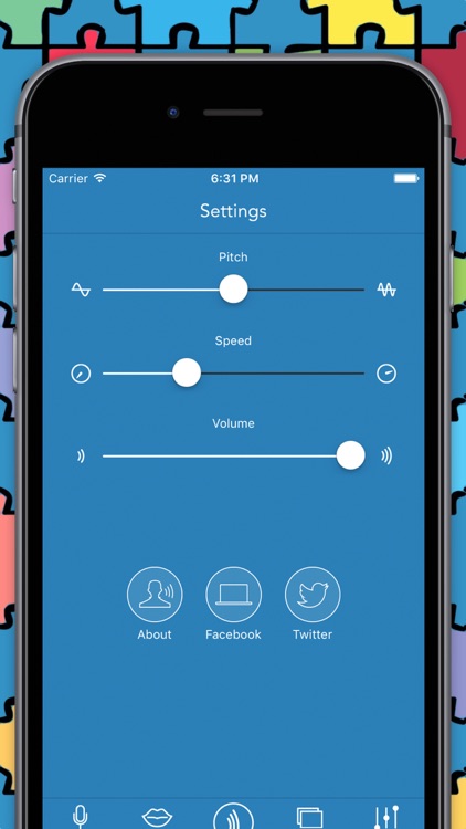 MyVoice- Tap or Type to Talk screenshot-4