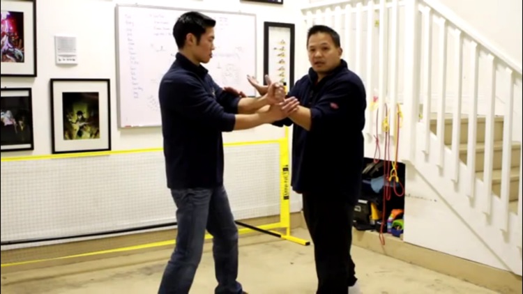 Wing Chun Master Class