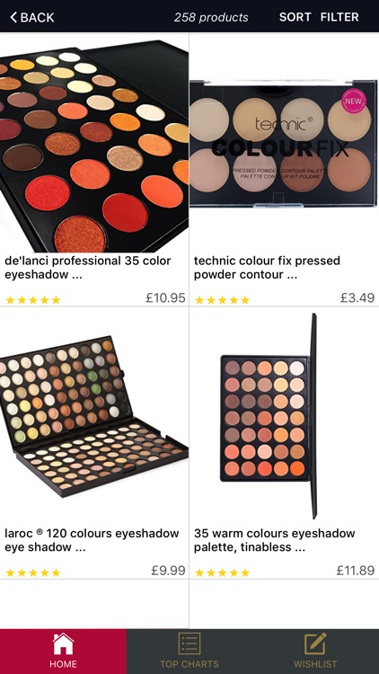 Beauty & Makeup Outlet UK