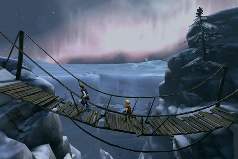 Brothers: A Tale of Two Sons screenshot 2