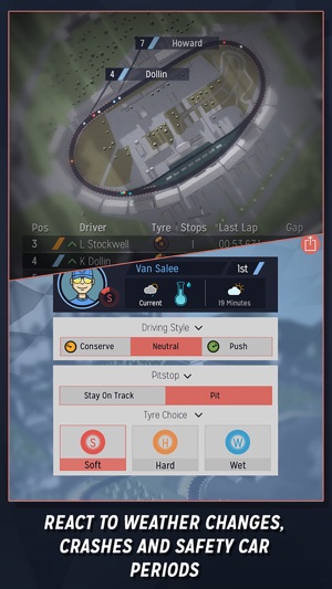 Motorsport Manager Mobile(圖4)-速報App