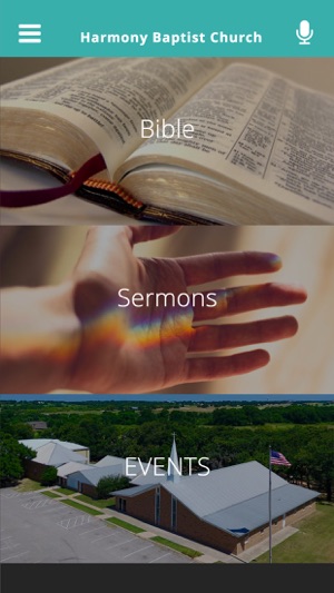 Harmony Baptist Church(圖4)-速報App